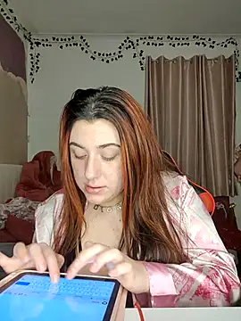 SerenaVice Webcamshow