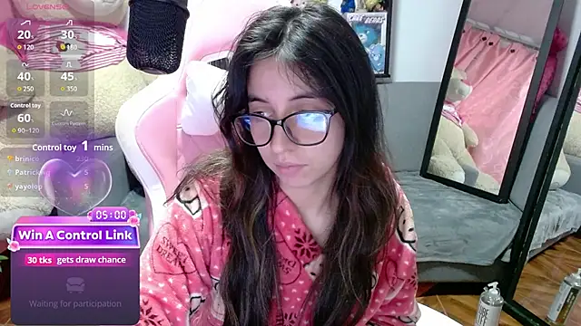 Chat XXX en directo de Maggie_Fox3