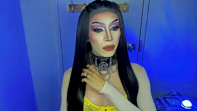 anitacruise – Kamerová šou