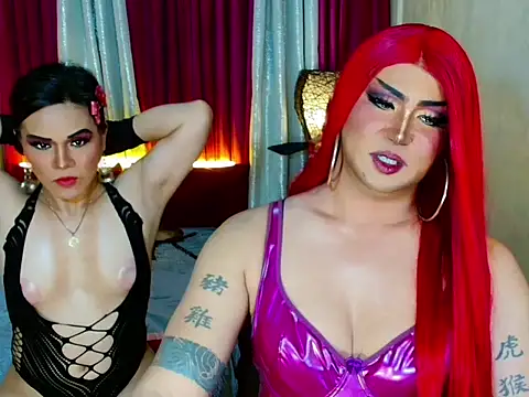 Živý XXX chat Incredible_Shemale