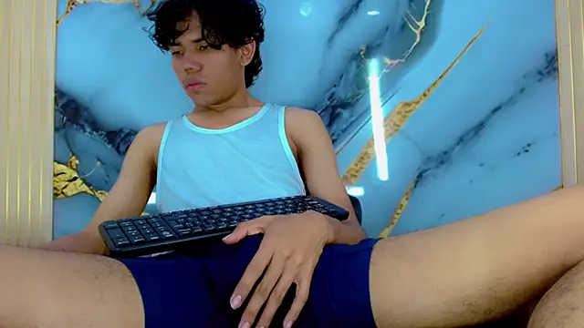 DaviidBuckx_ Webcam-Show