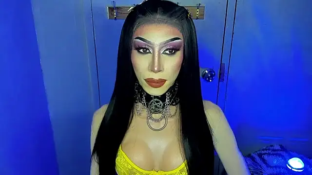 anitacruise Webcam Show