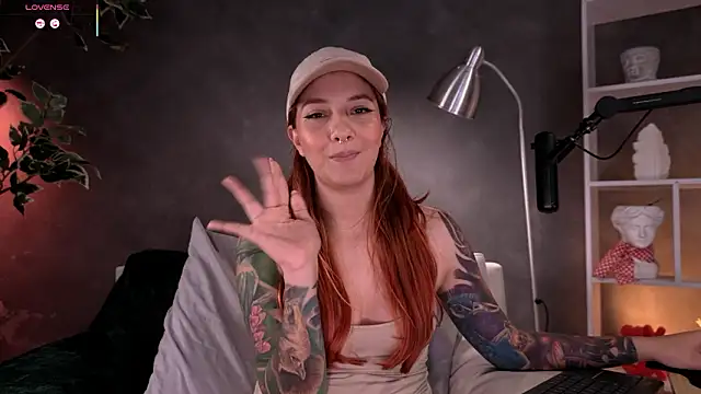 Chat XXX Live RedJasmine_