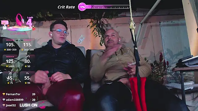 Chat XXX ao vivo de Neil_and_isaac