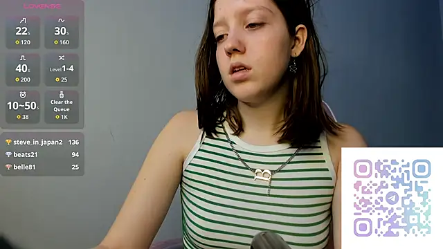 XXX chat uživo modela Casandra_Joness