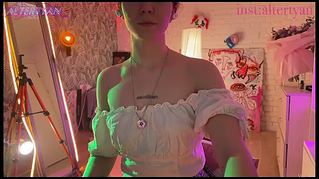 Chat XXX ao vivo de altertyan