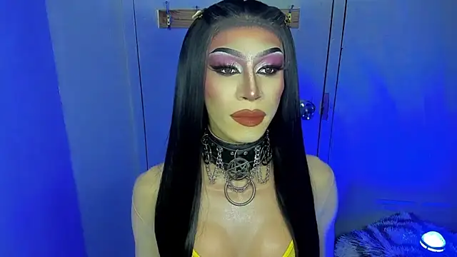 anitacruise 网络视讯表演