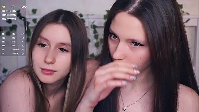 GabrielleLynchardn Webbikameraesitys