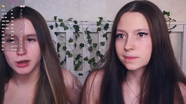 GabrielleLynchard – Kamerová šou