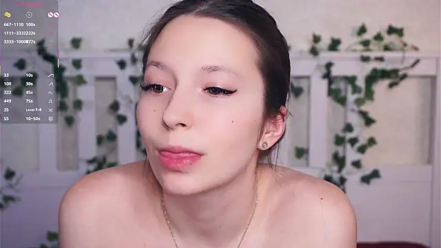 GabrielleLynchard Adlı Modelin Web Kamerası Şovu