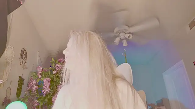 Chat XXX ao vivo de Talulaa