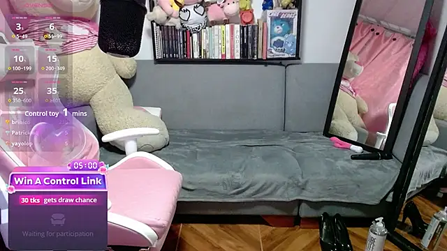 Czat XXX na żywo – Maggie_Fox3