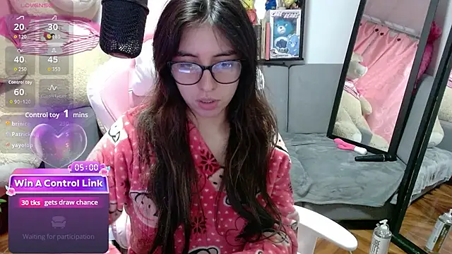 Chat XXX en directo de Maggie_Fox3