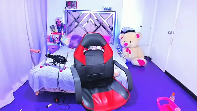 Luna_Analya 现场XXX聊天