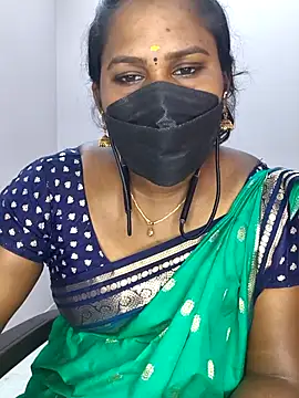 Tamil_flowergril webkamerás műsora