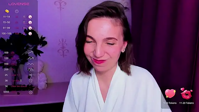 Sembang XXX Secara Langsung KindHazelHere_