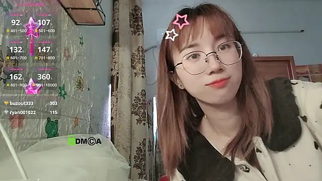 Lili_666 Obrolan Langsung XXX