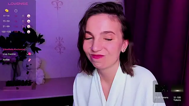 XXX chat uživo modela KindHazelHere_