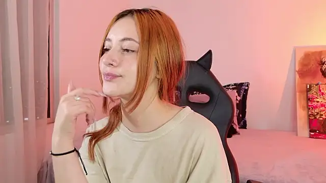 annie_mora's Live XXX Chat