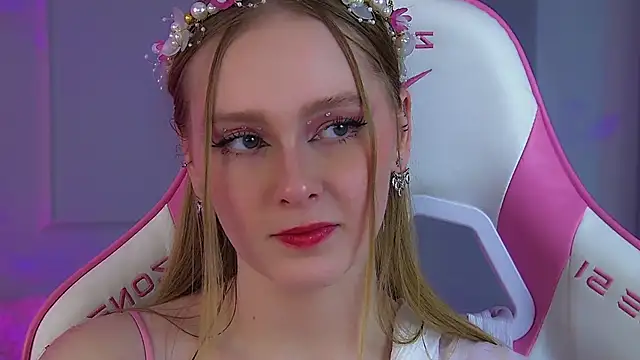 AgataFoxleyのウェブカメラショー