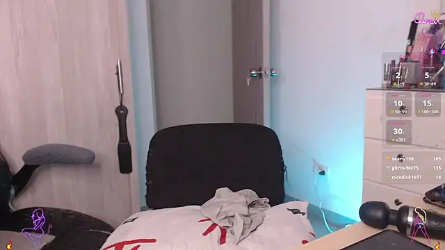 Živý XXX chat scarlett_diamond11