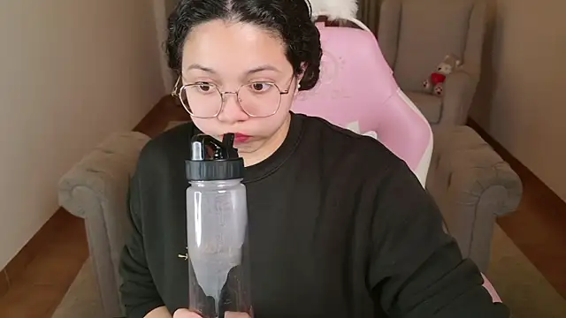 SelenaBlumX Webcam show