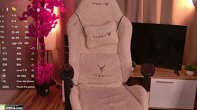 Lasli_moon 라이브 XXX 채팅