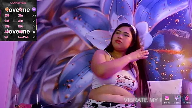 แชท XXX สดของ rouxinferno_cr