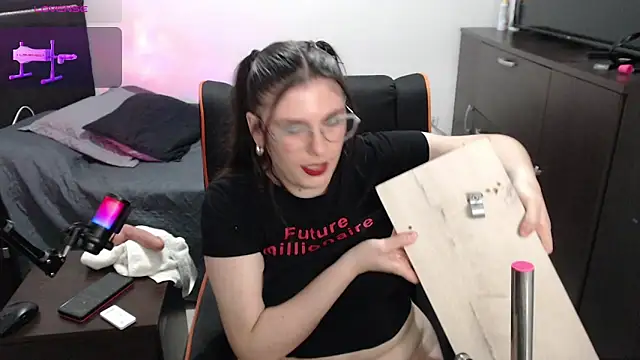 xxbbtaa Pertunjukan Webcam