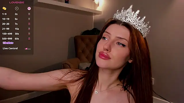 Skinny_AliceのライブXXXチャット