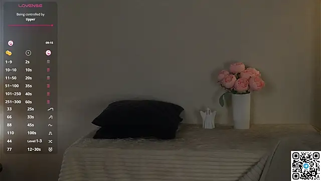 MarlinVarian – Live XXX-chat