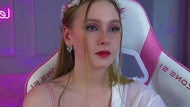 Chat +18 de AgataFoxley ao vivo