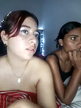 Show webcam de Chloe_Sky_love