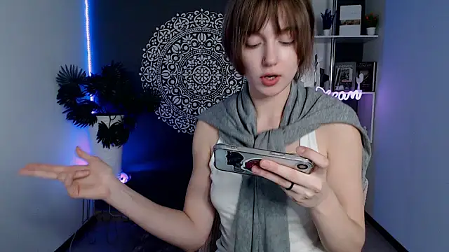 دردشة EchoScribe الجنسية المباشرة