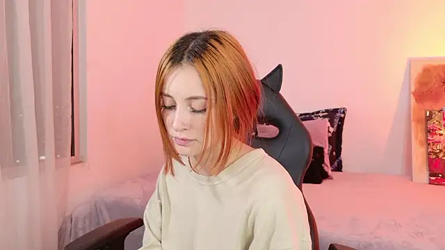 annie_mora élő XXX-chatje