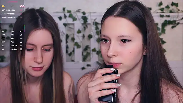 GabrielleLynchard Adlı Modelin Canlı XXX Sohbeti