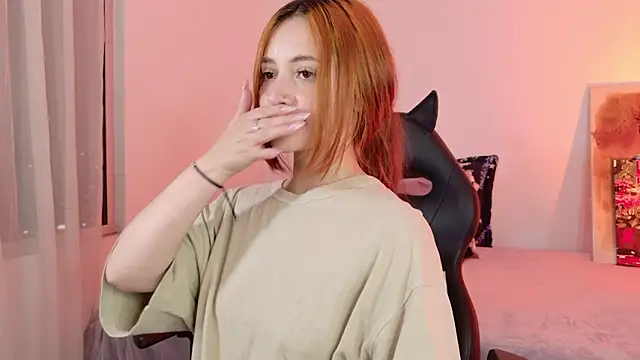 Chat XXX ao vivo de annie_mora