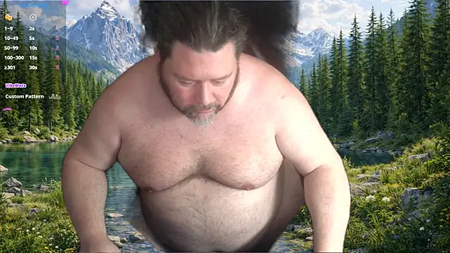 MysticDevil Adlı Modelin Canlı XXX Sohbeti