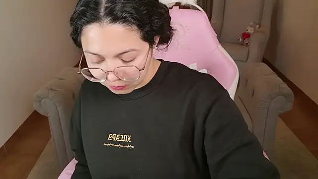 SelenaBlumX Webcam-Show