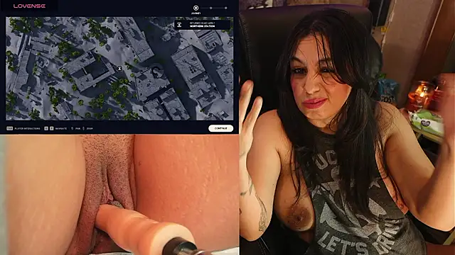 Show webcam de roknblaze