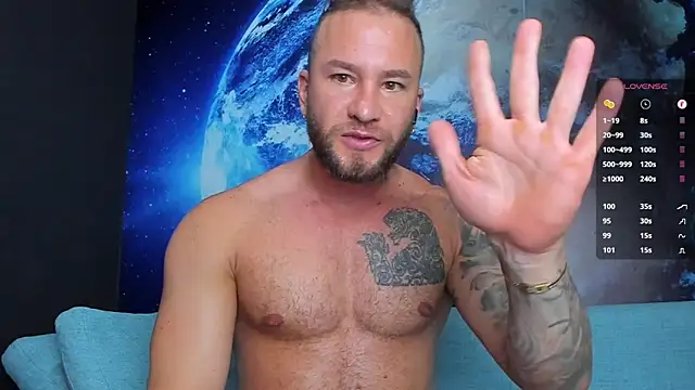 delessandro_world's Webcam Show