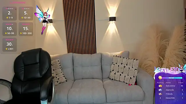 VeronicaCruz_ Chat XXX in diretta