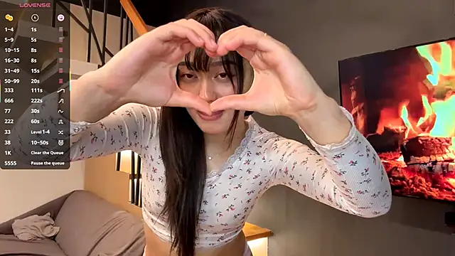 SweetSakuraJane Chat XXX in diretta