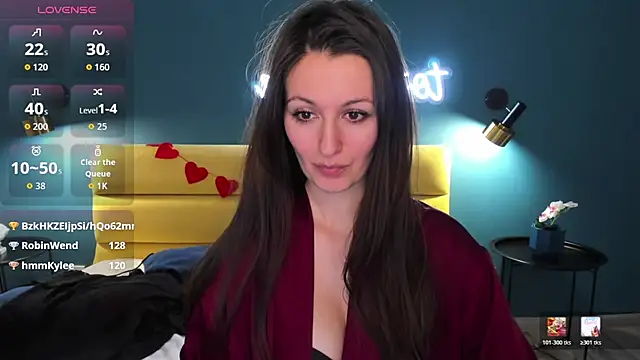 Joan_Nelson 即時 XXX 聊天