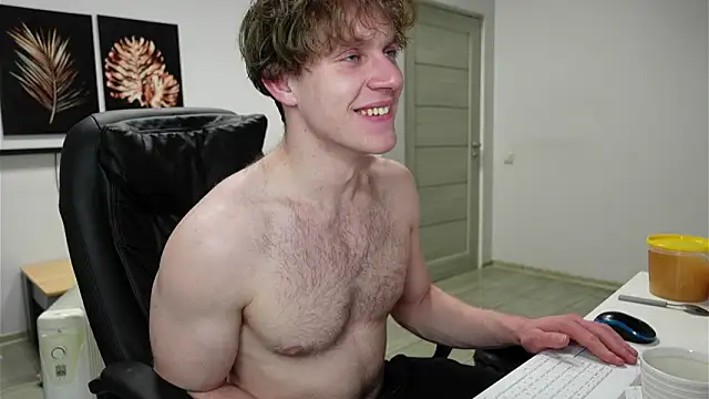 Charles_Dreams Chat XXX in diretta