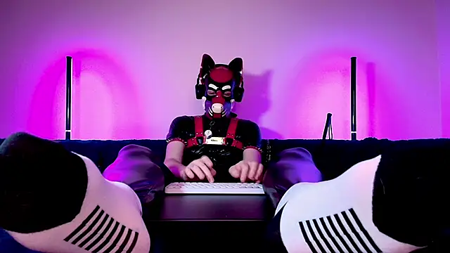 K9_GoodBoy 网络视讯表演