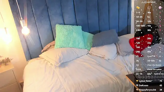 _jamiilan Webbikameraesitys