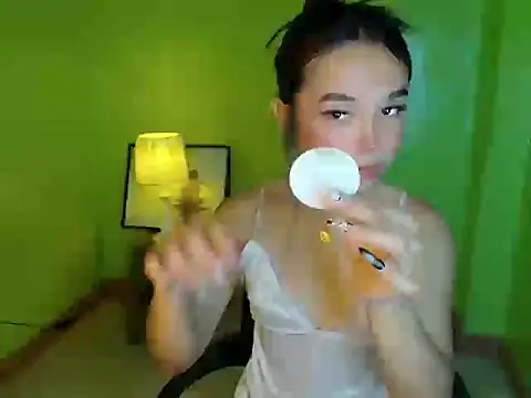 TsCyra_foxxx 网络视讯 表演