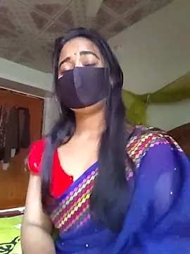 Dil-Ka-Radhika: вебкам-шоу