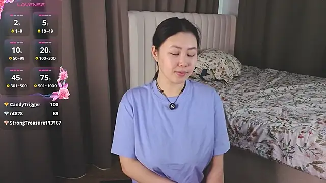 Show Webcam de SallyReidj